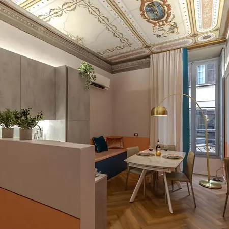 La Dama Apartment *