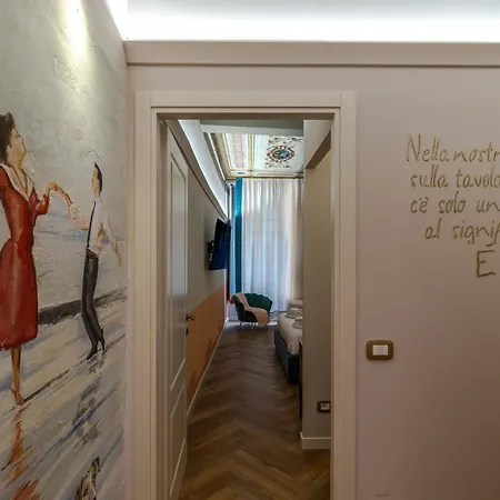Apartment La Dama