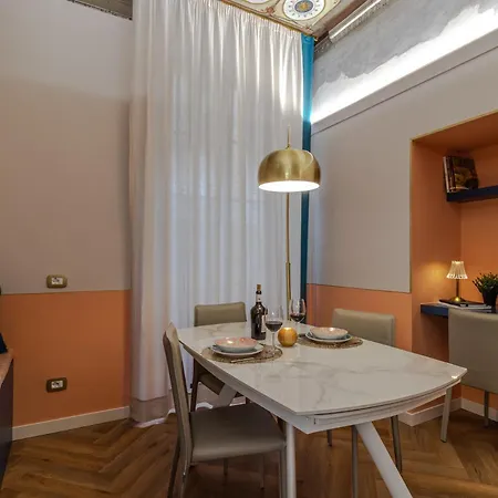 Apartment La Dama *